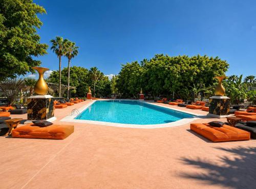 BLACK AMBER BOUTIQUE HOTEL in Lampi