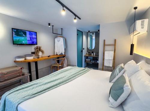 Psili ammos Loft in Tolo