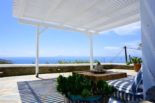Villa Alisachni Andros