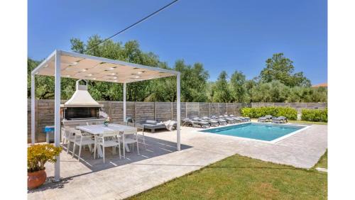Ruvelis private pool villa