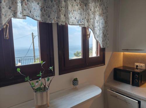 Mesonisi Boutique - Sea View in Afissos, Pelion in Afissos