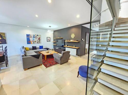 Elegant and modern villa V 04