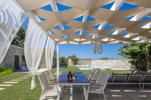 Thalmargia Villas, with Pool, Hot Tub & Ultimate Peace, By ThinkVilla