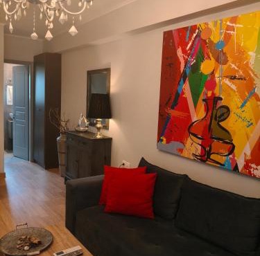 Portatif Apartments