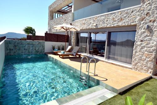 Villa 101 Rhodes in Ixia