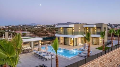 Divel Luxury Villas with Heated Pools, by Estia