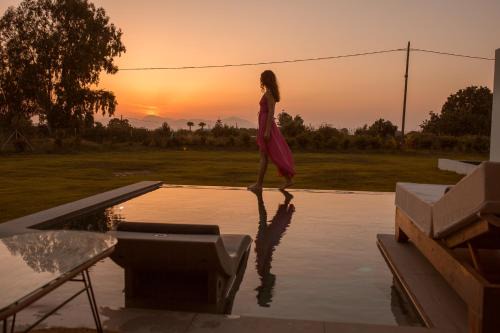 Aphrodite Luxury Villas & Suites-Private Heated Pool & Jacuzzi in Kos