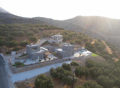 Acantha Villas