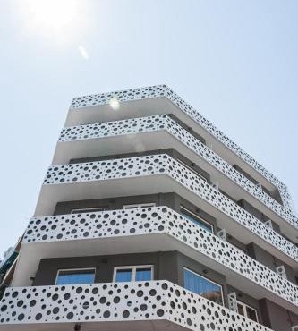 WYZ Athens Apartments by UPSTREET