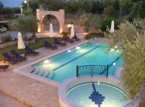 Olive Tree Villas - 400m from the beach, by ZanteWize