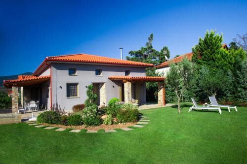 Elite Cottages in Káto Lekhónia