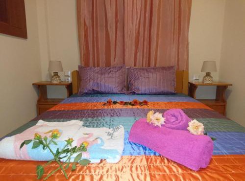 father's house in kissamos