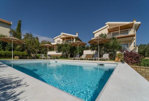 Abelia Luxurious Villas