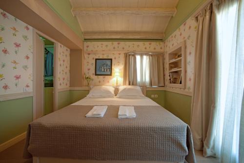 Puppet rooms in Corfu
