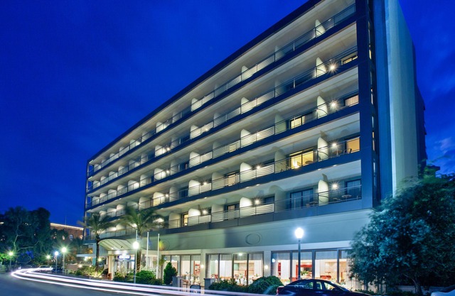 Mediterranean Hotel