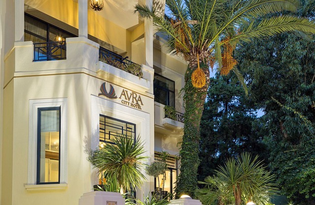 Avra City Hotel