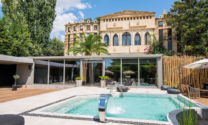Pallini Hotel | Mikelina Boutique Hotel