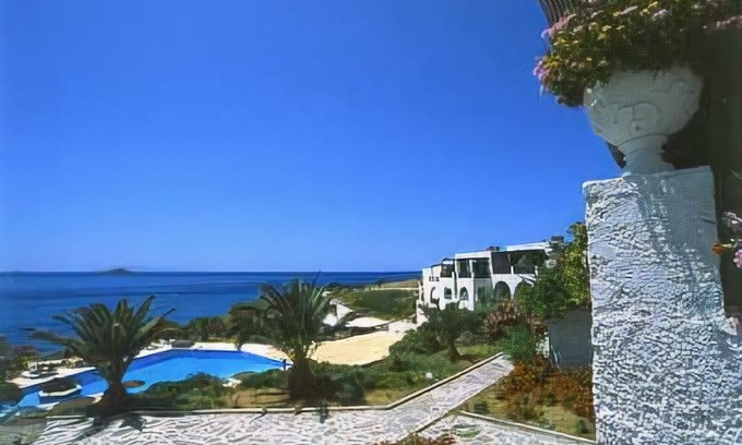 Gavrio Hotel | Andros Holiday Hotel