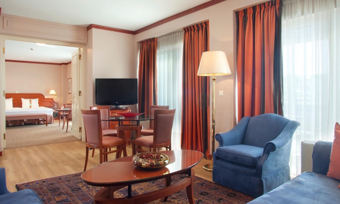 Vardaris Hotel | Holiday Inn Thessaloniki, an Ihg Hotel
