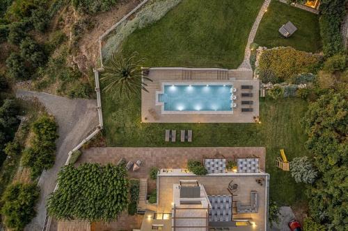 Tria Monastiria House | Villa Heora 5 acres